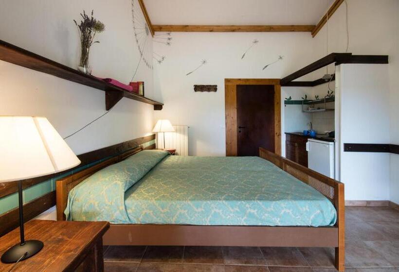 חדר סטודיו סטנדרד, Il Borgo Centro Vacanze