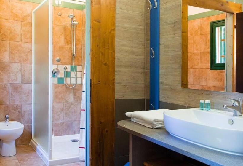 דירת חדר, Il Borgo Centro Vacanze