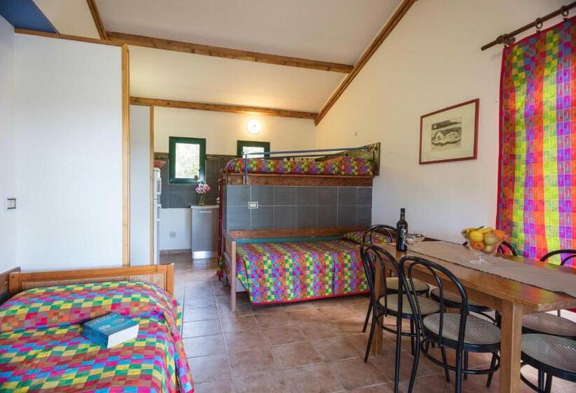 דירת חדר, Il Borgo Centro Vacanze