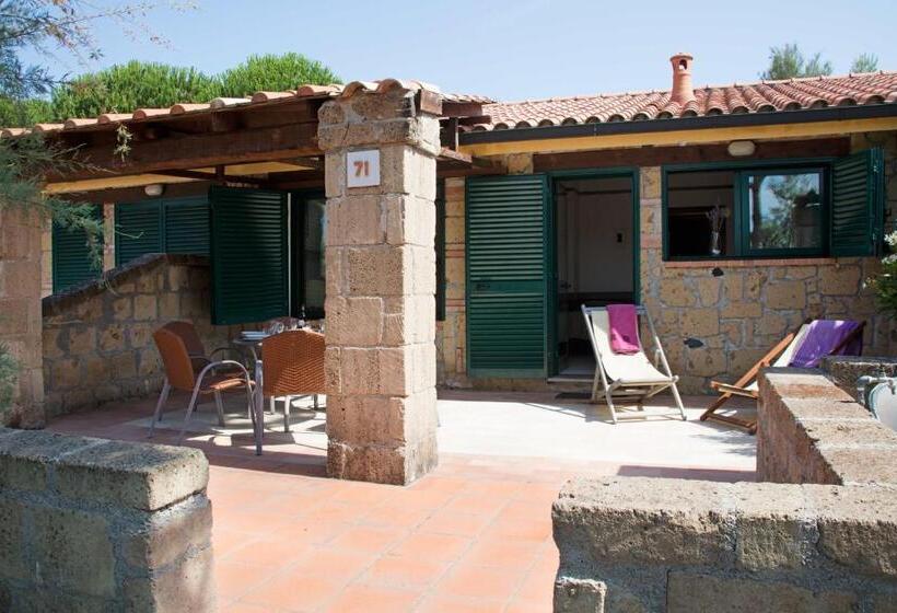 דירת שני חדרים, Il Borgo Centro Vacanze