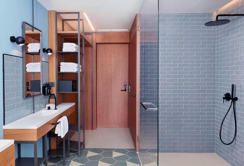 带阳台的豪华间, Lavida Hotel At Camiral Golf & Wellness