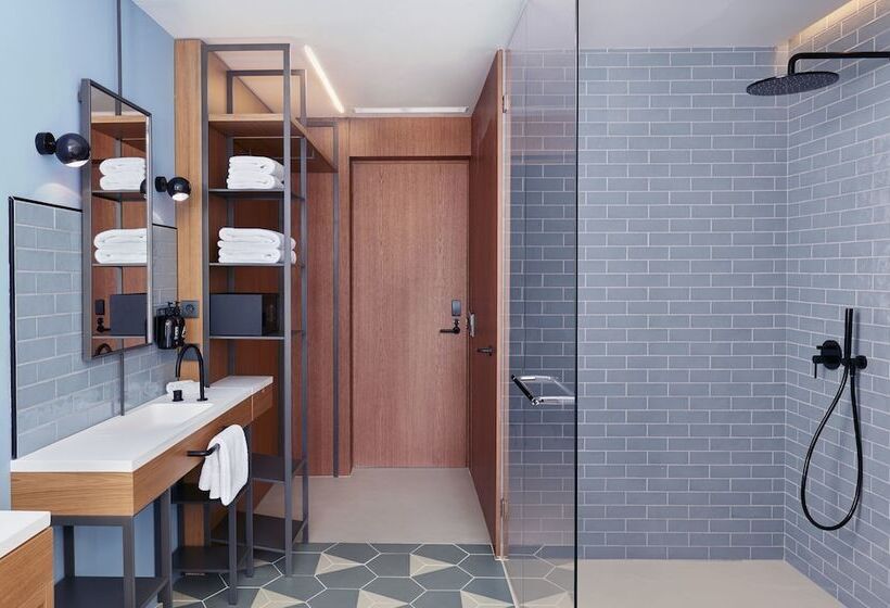 带阳台的豪华间, Lavida Hotel At Camiral Golf & Wellness