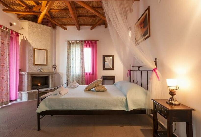 اتاق لوکس با چشم‌انداز دریا, Lithoessa