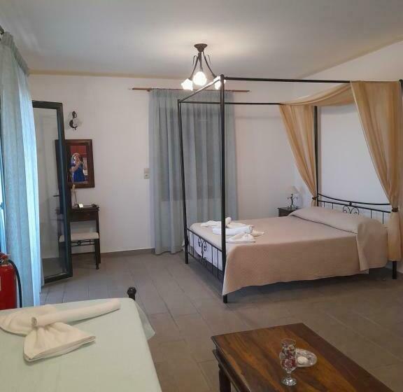 اتاق سوپریور با چشم‌انداز دریا, Lithoessa