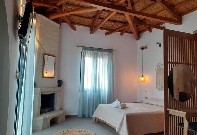 اتاق لوکس با چشم‌انداز دریا, Lithoessa