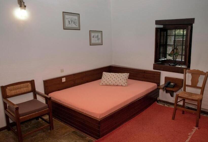 غرفة قياسية, Mansion Karagiannopoulou