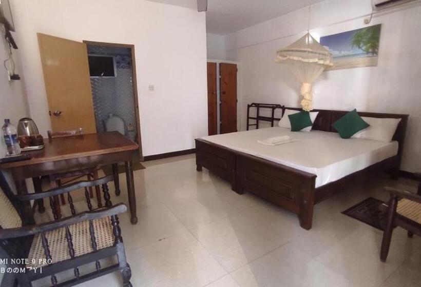 디럭스 룸 바다 전망, Oasis Beach Resort