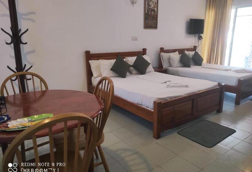 Трехместный Номер Deluxe Вид на Море, Oasis Beach Resort