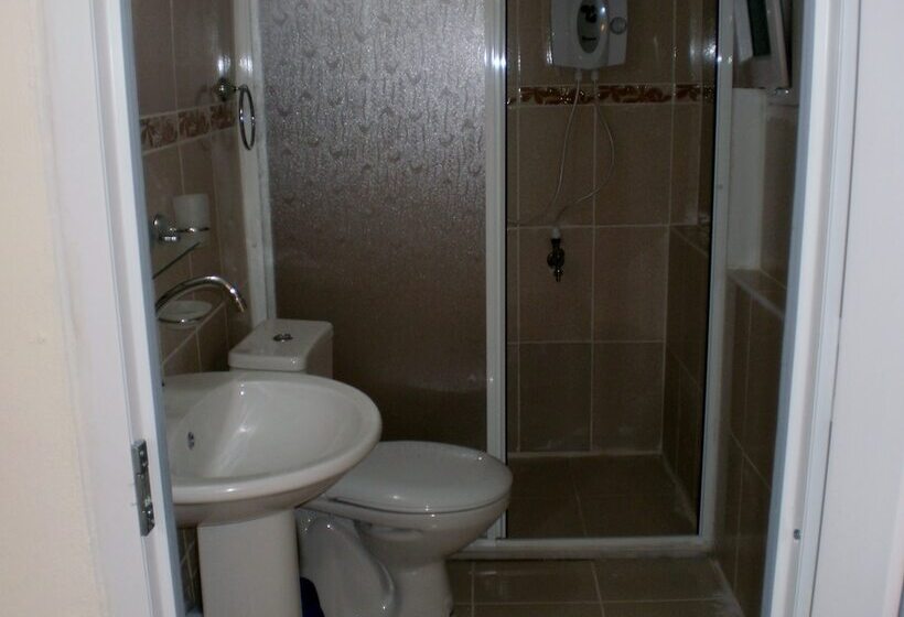 Camera Standard, Orion Guest House