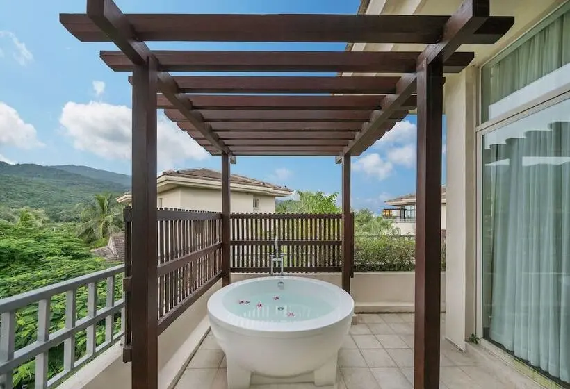 ガーデンビュースイート, Huayu Resort & Spa Yalong Bay Sanya