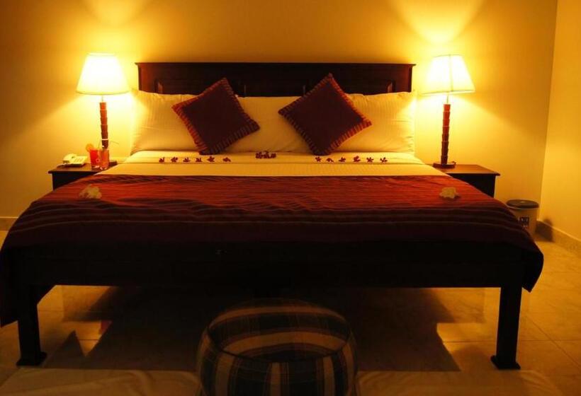 디럭스 룸 바다 전망, Sea Lotus Park