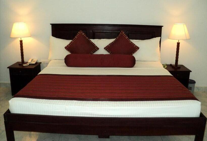 스탠다드 룸 바다 전망, Sea Lotus Park