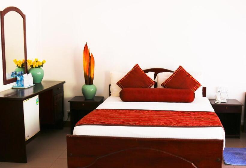 스탠다드 룸 바다 전망, Sea Lotus Park