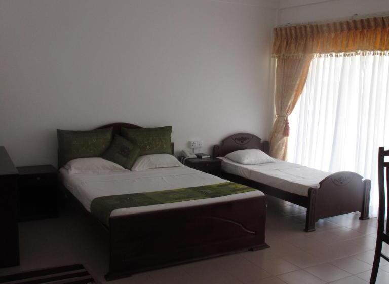 Triple Room Sea View, Sea Lotus Park