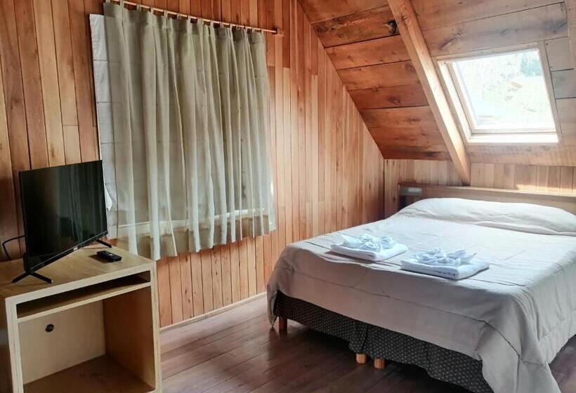 스탠다드 트리플 룸, Wesley House Hosteria Boutique