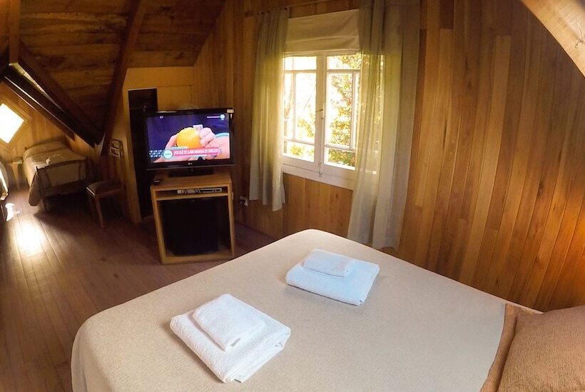 스탠다드 트리플 룸, Wesley House Hosteria Boutique