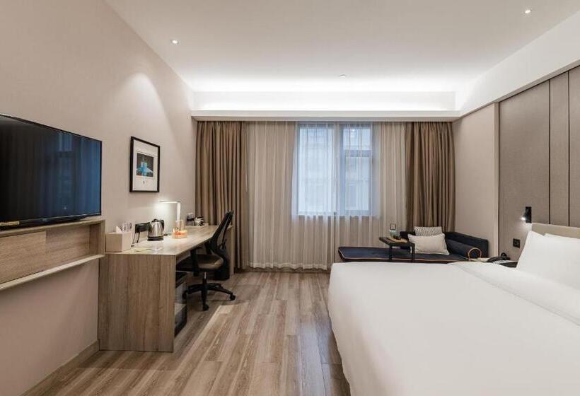 스탠다드 룸, Atour Hotel Xujiahui Meiying