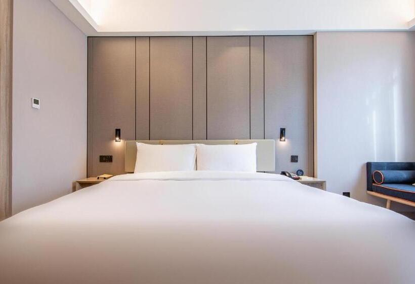 스탠다드 룸, Atour Hotel Xujiahui Meiying