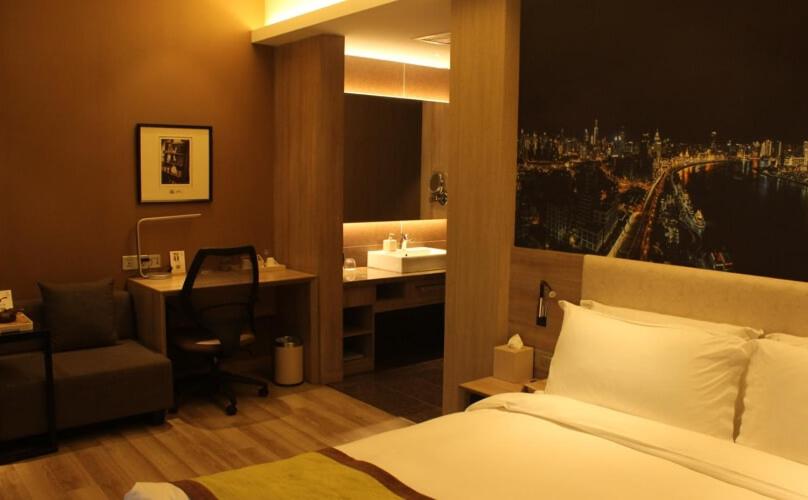 스탠다드 룸, Atour Hotel Xujiahui Meiying