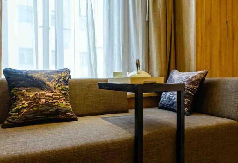 스탠다드 룸, Atour Hotel Xujiahui Meiying