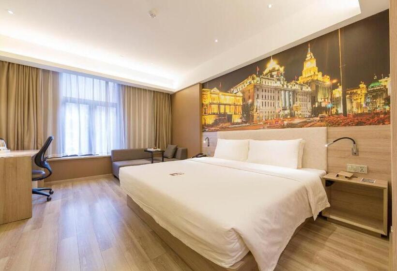 스탠다드 룸, Atour Hotel Xujiahui Meiying