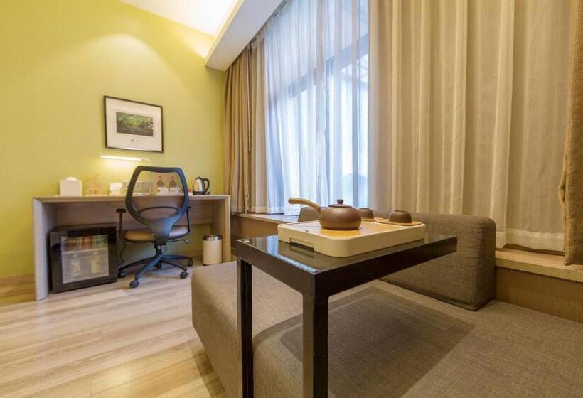 스탠다드 룸, Atour Hotel Xujiahui Meiying