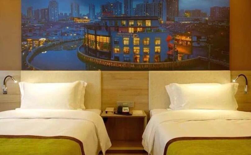 수피리어 룸, Atour Hotel Xujiahui Meiying