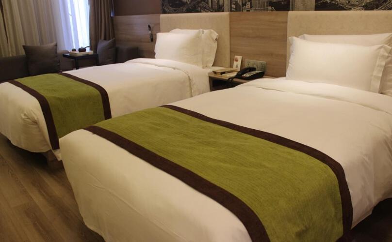 수피리어 룸, Atour Hotel Xujiahui Meiying