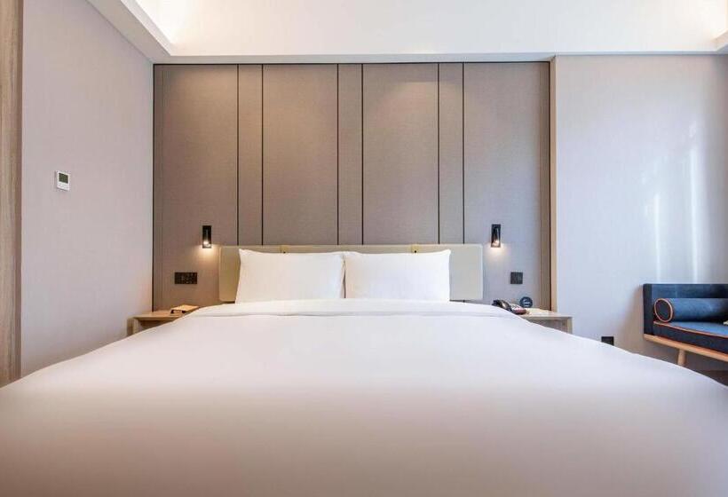 스탠다드 룸, Atour Hotel Xujiahui Meiying