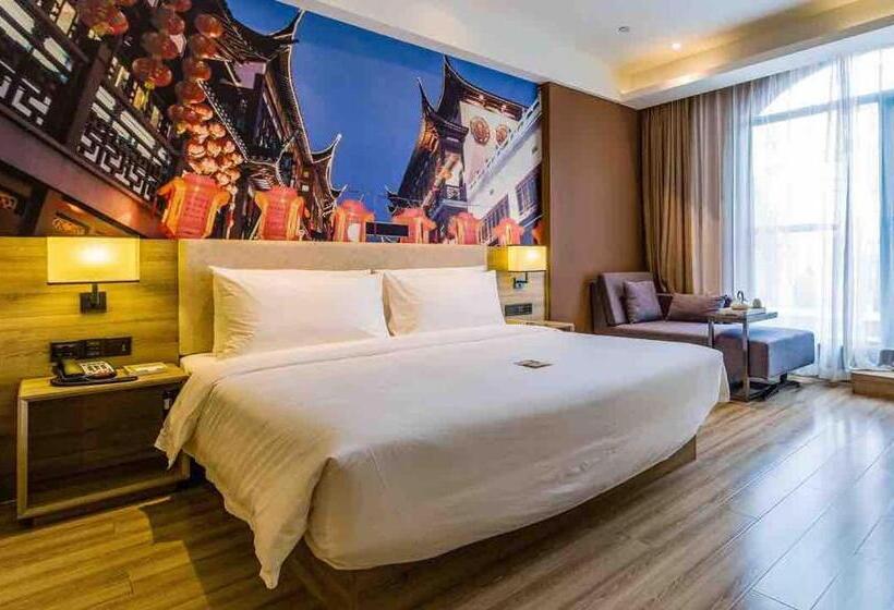 스탠다드 룸, Atour Hotel Xujiahui Meiying