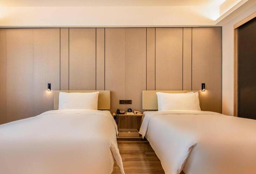 스탠다드 룸, Atour Hotel Xujiahui Meiying