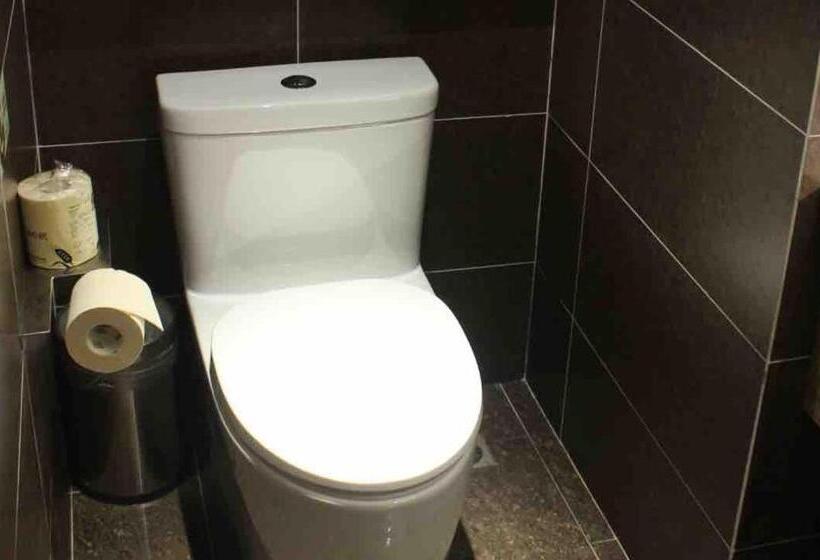 수피리어 룸, Atour Hotel Xujiahui Meiying