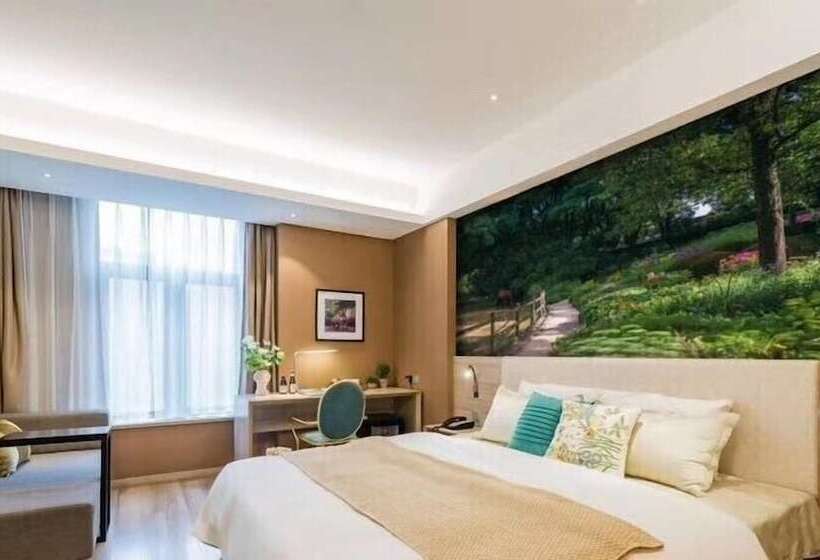 스탠다드 룸, Atour Hotel Xujiahui Meiying