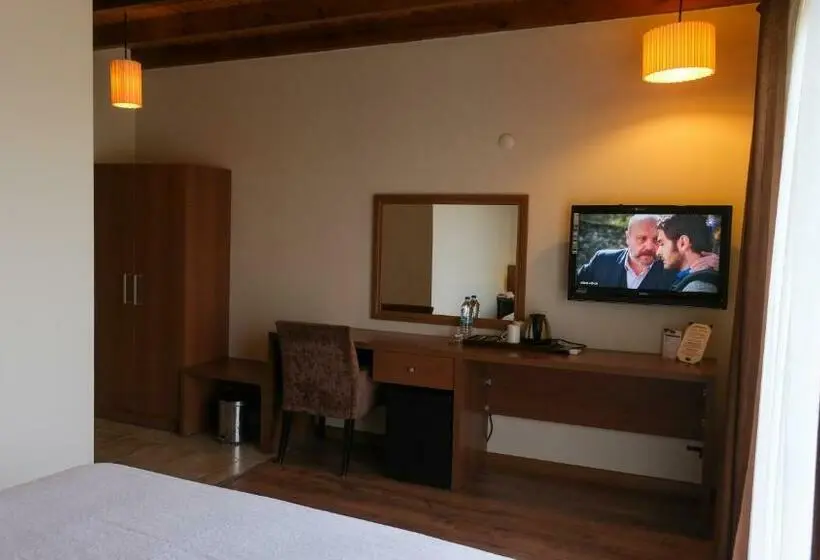 Habitació Estàndard, Cevizdibi
