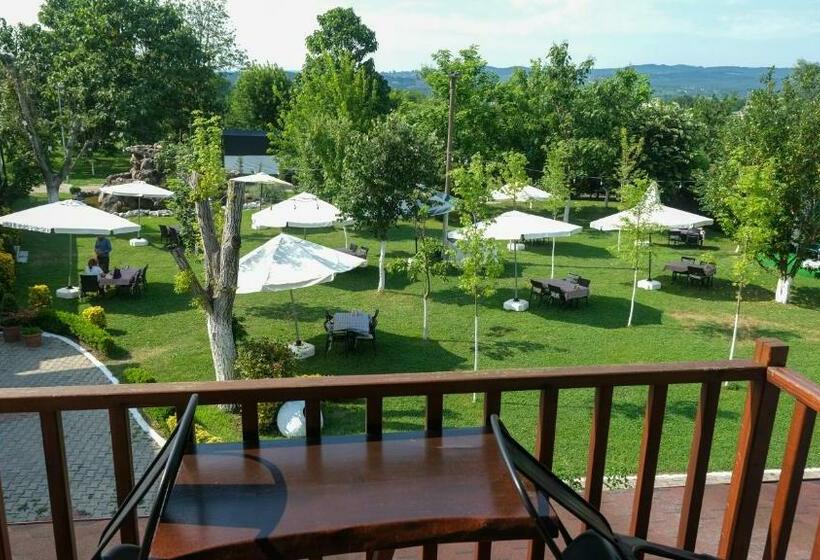 اتاق استاندارد, Cevizdibi