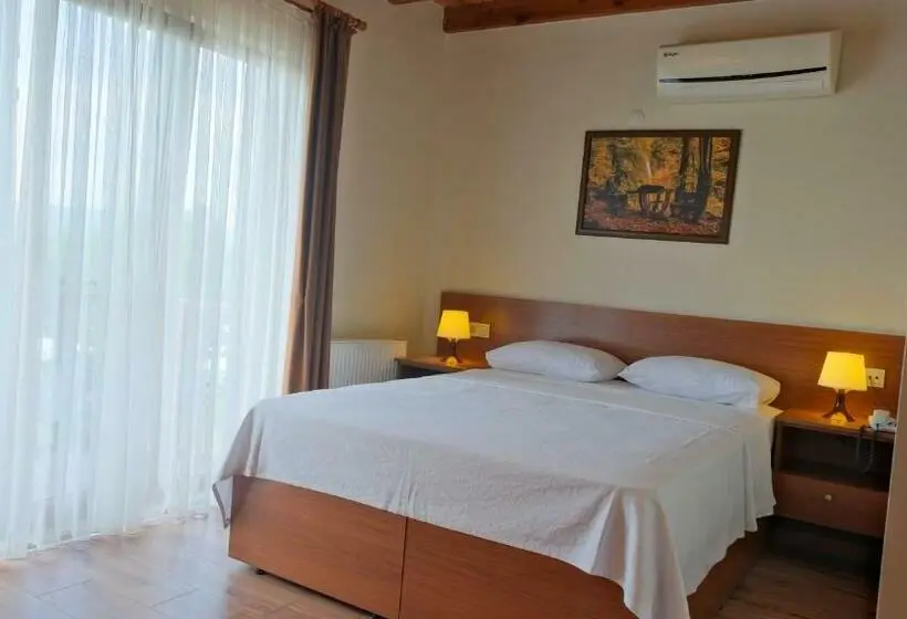 Habitació Estàndard, Cevizdibi
