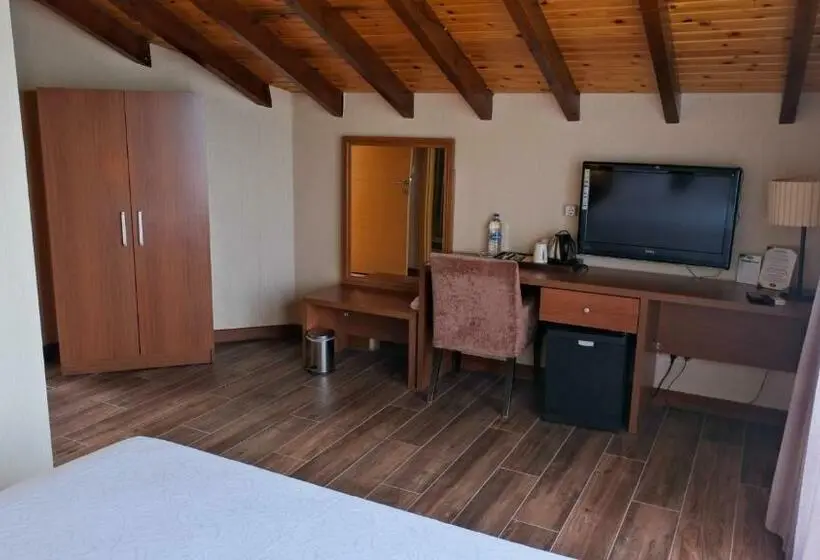 Habitació Deluxe, Cevizdibi