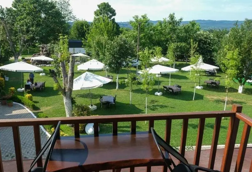 Habitació Familiar Vista Muntanya, Cevizdibi