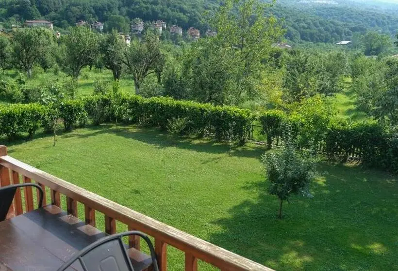 Habitació Familiar Vista Jardí, Cevizdibi