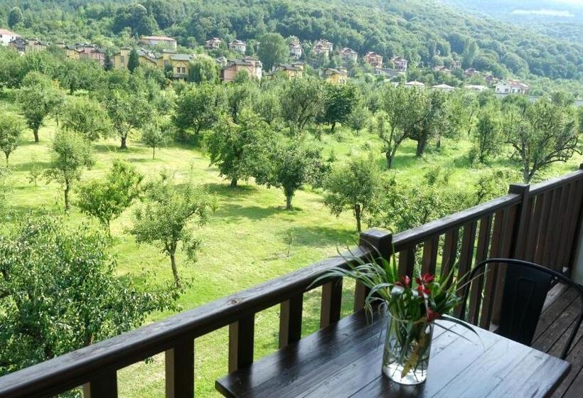 اتاق لوکس, Cevizdibi