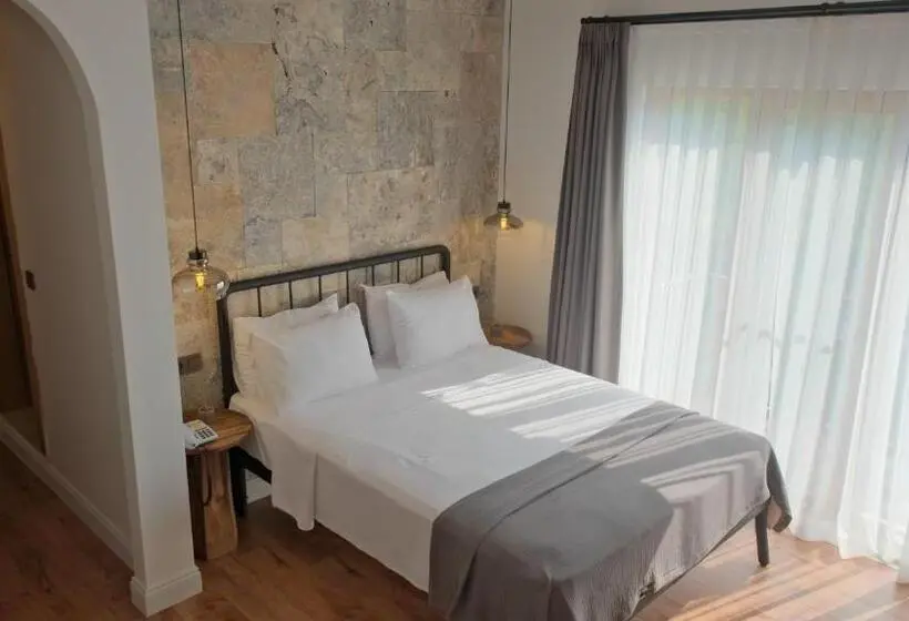 Habitació Deluxe amb Balcó, Cevizdibi