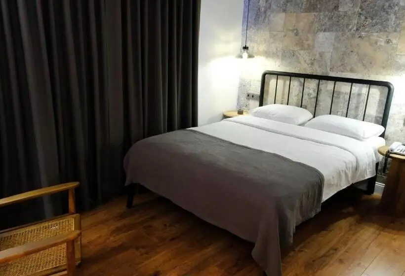 Habitació Deluxe amb Balcó, Cevizdibi