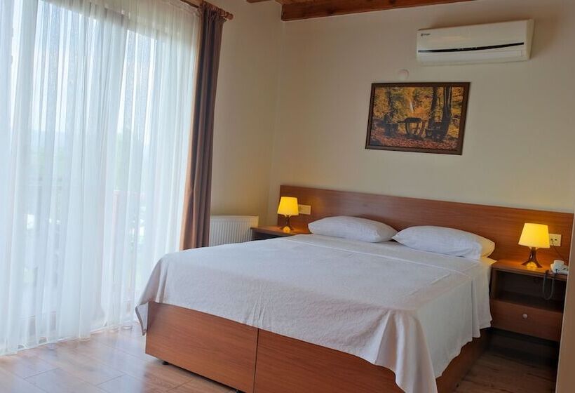 اتاق استاندارد, Cevizdibi