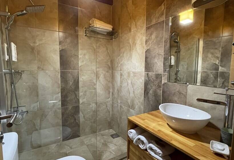 اتاق استاندارد, Cevizdibi