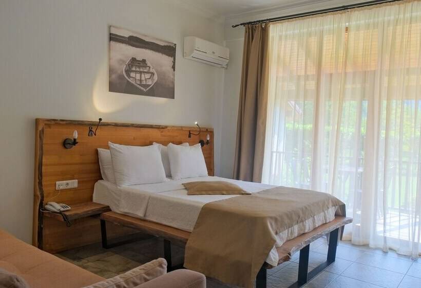 اتاق لوکس, Cevizdibi