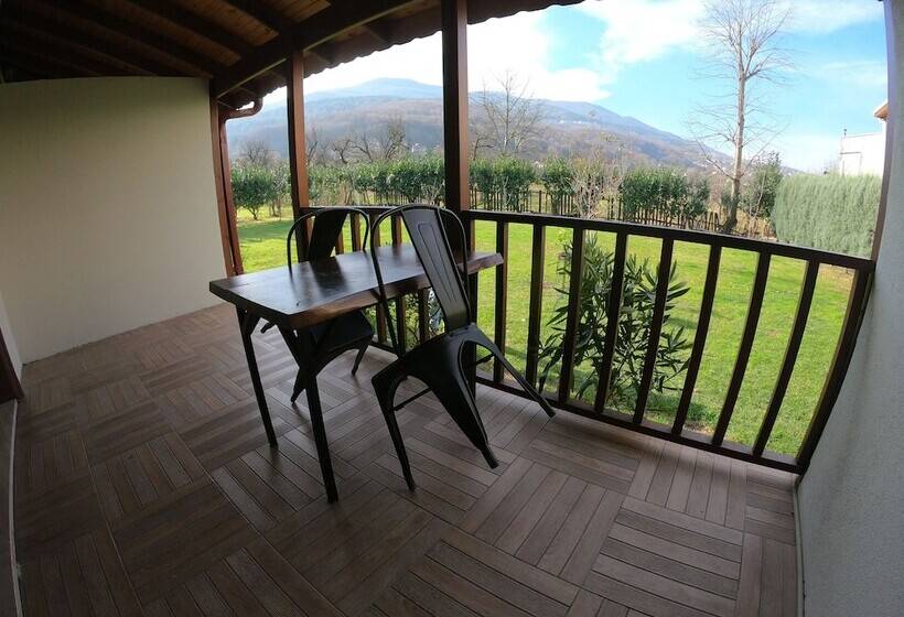 اتاق لوکس, Cevizdibi