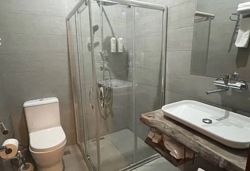 Habitació Deluxe, Cevizdibi
