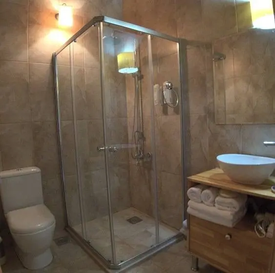Habitació Deluxe, Cevizdibi
