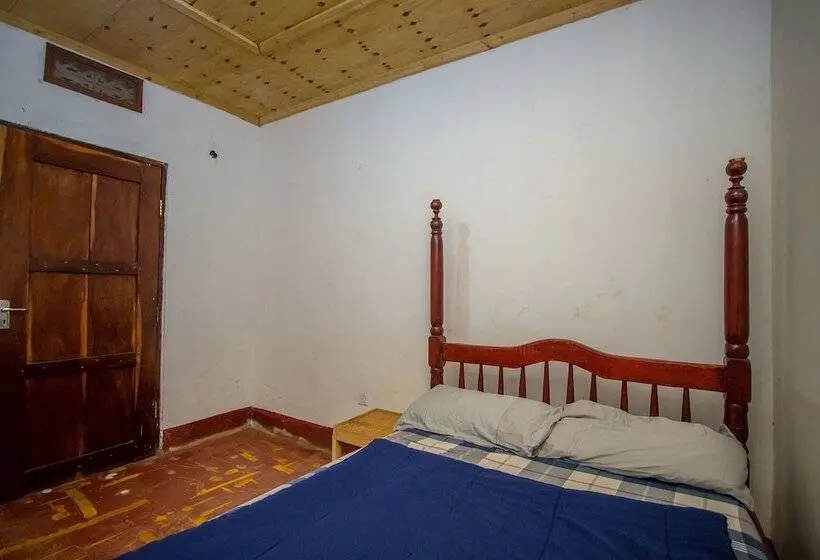 اتاق استاندارد, Ewaka Guesthouse And Backpackers   Hostel