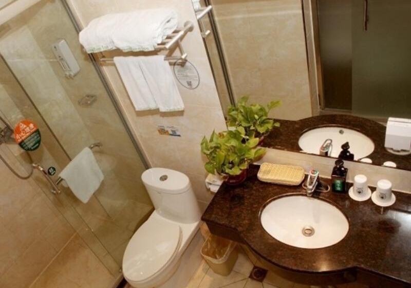 标准间, Vx Hotel Tianjin West Yongyang Road Florentia Town
